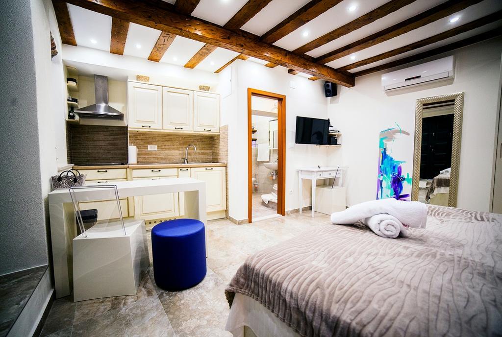 ספליט Apartment Genius Loci מראה חיצוני תמונה
